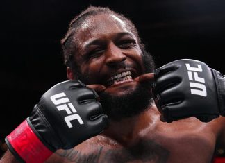 Райан Спэнн проведёт бой на UFC Вегас 116 Райан Спэнн проведёт бой на UFC Вегас 116