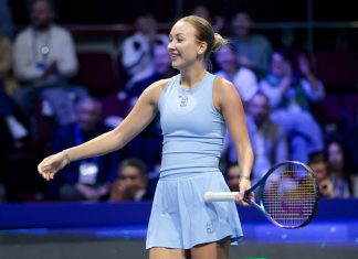 Анастасия Потапова вышла в четвертьфинал турнира WTA 500 в Линце Анастасия Потапова вышла в четвертьфинал турнира WTA 500 в Линце