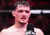 Тиаго Мойзеш высказался о бое с Гейджем Янгом на UFC Fight Night 273 Тиаго Мойзеш высказался о бое с Гейджем Янгом на UFC Fight Night 273