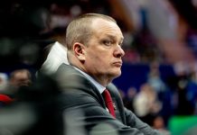 Ватутин: возвращение российских команд в Евролигу невозможно без политического урегулирования Ватутин: возвращение российских команд в Евролигу невозможно без политического урегулирования