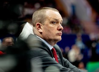 Ватутин: возвращение российских команд в Евролигу невозможно без политического урегулирования Ватутин: возвращение российских команд в Евролигу невозможно без политического урегулирования