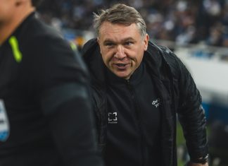 Губерниев призвал Талалаева сдерживать эмоции Губерниев призвал Талалаева сдерживать эмоции