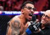 UFC снова проведёт турнир в Перте UFC снова проведёт турнир в Перте