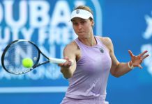 Людмила Самсонова с уверенной победой стартовала на турнире WTA-250 в Штутгарте Людмила Самсонова с уверенной победой стартовала на турнире WTA-250 в Штутгарте