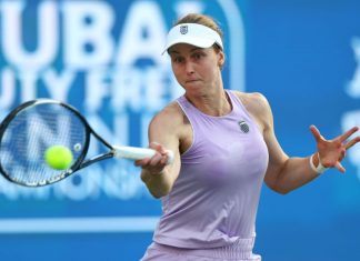 Людмила Самсонова с уверенной победой стартовала на турнире WTA-250 в Штутгарте Людмила Самсонова с уверенной победой стартовала на турнире WTA-250 в Штутгарте