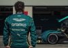 Фернандо Алонсо протестировал гиперкар Астон Мартин Valkyrie LM перед стартом сезона WEC Фернандо Алонсо протестировал гиперкар Астон Мартин Valkyrie LM перед стартом сезона WEC