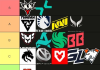 Горгц составил тир-лист участников чемпионата PGL Wallachia Season 8 по Dota 2 Горгц составил тир-лист участников чемпионата PGL Wallachia Season 8 по Dota 2