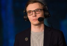 Maelstorm: «Zayac был прав» о ситуации в NAVI Maelstorm: «Zayac был прав» о ситуации в NAVI