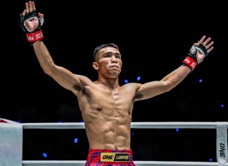 Петмуангсри победил Чанкрита на ONE Friday Fights 151 Петмуангсри победил Чанкрита на ONE Friday Fights 151