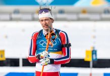 Стурла Хольм Легрейд объявил об уходе из соцсетей после скандала на Олимпиаде-2026 Стурла Хольм Легрейд объявил об уходе из соцсетей после скандала на Олимпиаде-2026