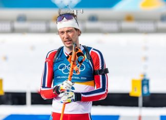 Стурла Хольм Легрейд объявил об уходе из соцсетей после скандала на Олимпиаде-2026 Стурла Хольм Легрейд объявил об уходе из соцсетей после скандала на Олимпиаде-2026