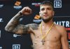 Ярослав Амосов вошёл в топ-15 рейтинга UFC в полусреднем весе Ярослав Амосов вошёл в топ-15 рейтинга UFC в полусреднем весе