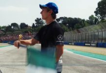 Кими Антонелли запустил гонку WEC в Имоле Кими Антонелли запустил гонку WEC в Имоле