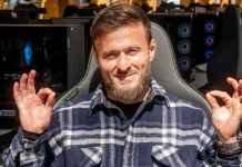 PashaBiceps продаст нож ради помощи детям PashaBiceps продаст нож ради помощи детям