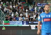 ФК «Локомотив» примет махачкалинское «Динамо» на РЖД Арене 12 апреля в 24-м туре Мир ФК «Локомотив» примет махачкалинское «Динамо» на РЖД Арене 12 апреля в 24-м туре Мир