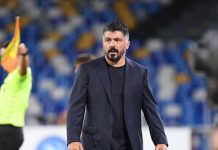 Геннаро Гаттузо извинился за невыход сборной Италии на чемпионат мира Геннаро Гаттузо извинился за невыход сборной Италии на чемпионат мира