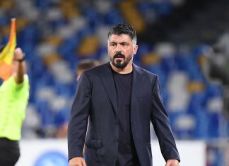 Геннаро Гаттузо извинился за невыход сборной Италии на чемпионат мира Геннаро Гаттузо извинился за невыход сборной Италии на чемпионат мира