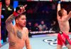Марк Вологдин и Джон Кастанеда завершили бой вничью на турнире UFC Fight Night 273 Марк Вологдин и Джон Кастанеда завершили бой вничью на турнире UFC Fight Night 273