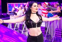 WWE подписал Пэйдж вместо травмированной Никки Беллы WWE подписал Пэйдж вместо травмированной Никки Беллы