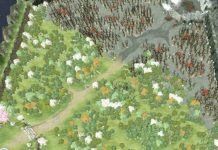 В Dota 2 нашли карту с одной линией В Dota 2 нашли карту с одной линией