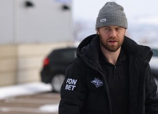 Козлов рассказал о подготовке к серии с «Ак Барсом» Козлов рассказал о подготовке к серии с «Ак Барсом»