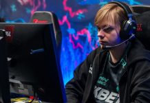 Aurora Gaming выбила Heroic в нижнюю сетку Aurora Gaming выбила Heroic в нижнюю сетку