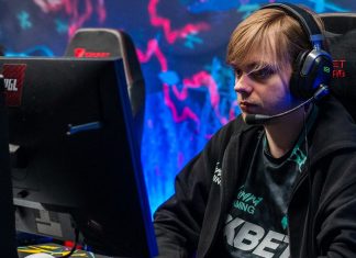 Aurora Gaming выбила Heroic в нижнюю сетку Aurora Gaming выбила Heroic в нижнюю сетку