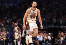 NBA опубликовала рейтинг самых продаваемых джерси сезона: Карри лидирует NBA опубликовала рейтинг самых продаваемых джерси сезона: Карри лидирует