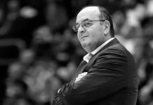 Скончался бывший главный тренер ПБК ЦСКА Душко Вуйошевич Скончался бывший главный тренер ПБК ЦСКА Душко Вуйошевич