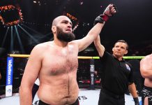 Газиев назвал свой вес перед UFC Fight Night Газиев назвал свой вес перед UFC Fight Night