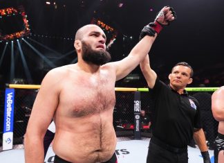 Газиев назвал свой вес перед UFC Fight Night Газиев назвал свой вес перед UFC Fight Night