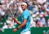Александр Зверев вышел в четвертьфинал турнира ATP-500 в Мюнхене Александр Зверев вышел в четвертьфинал турнира ATP-500 в Мюнхене