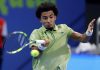 Артур Фис выиграл турнир ATP-500 в «Барселоне» Артур Фис выиграл турнир ATP-500 в «Барселоне»