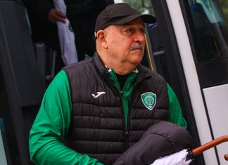Колянов: «Ахмат» способен отобрать очки у «Спартака» в 25-м туре Российской Премьер-Лиги Колянов: «Ахмат» способен отобрать очки у «Спартака» в 25-м туре Российской Премьер-Лиги