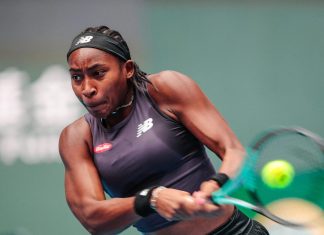 Гауфф выбыла с турнира WTA 1000 в Мадриде Гауфф выбыла с турнира WTA 1000 в Мадриде
