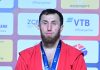 Загид Гайдаров выиграл Кубок мира по самбо-2026 в Ереване в боевом разделе до 88 Загид Гайдаров выиграл Кубок мира по самбо-2026 в Ереване в боевом разделе до 88