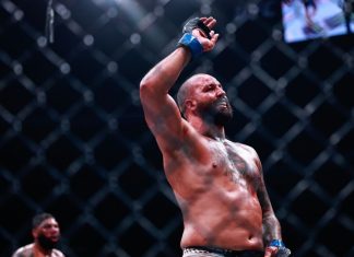 Генри Сехудо: Джош Хокит — необходимое усиление тяжёлого веса UFC Генри Сехудо: Джош Хокит — необходимое усиление тяжёлого веса UFC