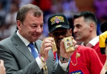 ЦСКА победил УНИКС в финале Кубка Winline Basket Cup с поддержкой ФИБА ЦСКА победил УНИКС в финале Кубка Winline Basket Cup с поддержкой ФИБА