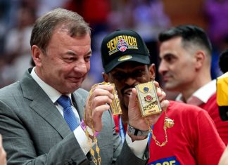 ЦСКА победил УНИКС в финале Кубка Winline Basket Cup с поддержкой ФИБА ЦСКА победил УНИКС в финале Кубка Winline Basket Cup с поддержкой ФИБА