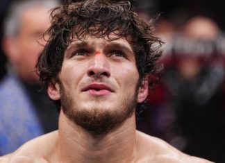 Мовсар Евлоев рассказал о своем пути в MMA и недоверии тренеров Мовсар Евлоев рассказал о своем пути в MMA и недоверии тренеров