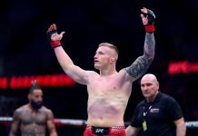 Бараневски предложили бой с Гуськовым на UFC 328 Бараневски предложили бой с Гуськовым на UFC 328