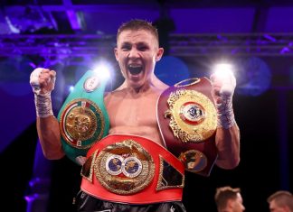 В карде RCC пройдёт отбор на титул WBA В карде RCC пройдёт отбор на титул WBA