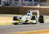 Баттон провёл заезд на чемпионском Brawn на Фестивале скорости Баттон провёл заезд на чемпионском Brawn на Фестивале скорости