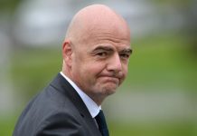 Президент ФИФА Джанни Инфантино поздравил сборную Ирана с выходом на чемпионат мира Президент ФИФА Джанни Инфантино поздравил сборную Ирана с выходом на чемпионат мира