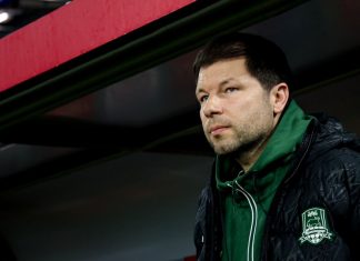 Мурад Мусаев высоко оценил организацию и физическую готовность «Балтики» перед матчем с «Краснодаром» Мурад Мусаев высоко оценил организацию и физическую готовность «Балтики» перед матчем с «Краснодаром»