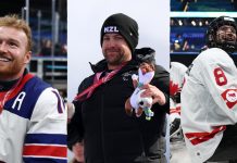 Деклан Фармер избран третьим представителем зимних видов спорта в Совет спортсменов IPC Деклан Фармер избран третьим представителем зимних видов спорта в Совет спортсменов IPC
