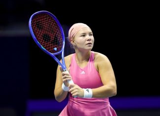 Диана Шнайдер обыграла Тамару Корпач и вышла во второй круг турнира WTA-500 в Штутгарте Диана Шнайдер обыграла Тамару Корпач и вышла во второй круг турнира WTA-500 в Штутгарте