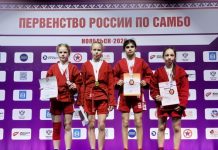 Генералова Параскева победила в четвёртый день Первенства России 14-16 лет Генералова Параскева победила в четвёртый день Первенства России 14-16 лет