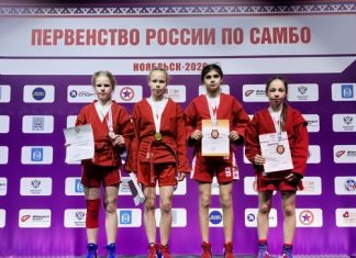 Генералова Параскева победила в четвёртый день Первенства России 14-16 лет Генералова Параскева победила в четвёртый день Первенства России 14-16 лет