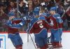 «Колорадо» сравнял серию с «Лос-Анджелесом» «Колорадо» сравнял серию с «Лос-Анджелесом»